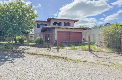 Casa em condomínio fechado com 5 quartos à venda na Rua Vicente Celestino, 430, Parque Dos Maias, Porto Alegre