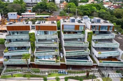 Apartamento com 3 quartos à venda na Rua Carlos Huber, 200, Três Figueiras, Porto Alegre