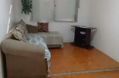 Apartamento com 1 quarto à venda na Rua Lasar Segall, 570, São Sebastião, Porto Alegre