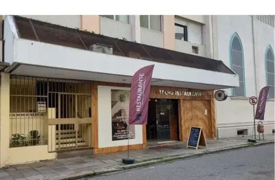 Kitnet / Stúdio à venda na Rua Jerônimo Coelho, 294, Centro Histórico, Porto Alegre