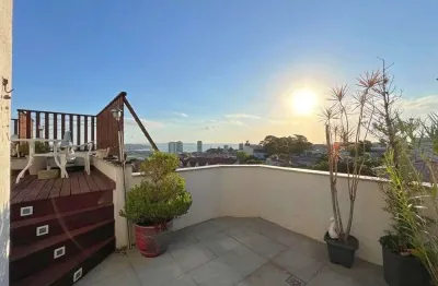 Cobertura com 1 quarto à venda na Avenida Jacuí, 1201, Cristal, Porto Alegre