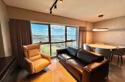 Apartamento com 1 quarto à venda na Avenida Borges de Medeiros, 2077, Menino Deus, Porto Alegre