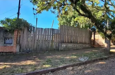 Terreno em condomínio fechado à venda na Rua Aldrovando Leão, 354, Vila Jardim, Porto Alegre