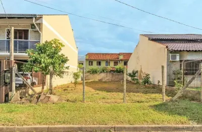 Terreno em condomínio fechado à venda na Rua Jesiel Iomar Baumgarten, 51, Hípica, Porto Alegre