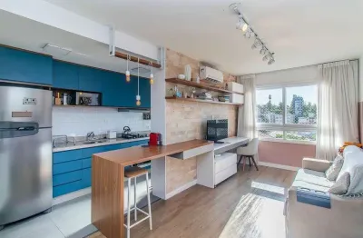 Apartamento com 2 quartos à venda na Rua Jaguarão, 60, Higienópolis, Porto Alegre