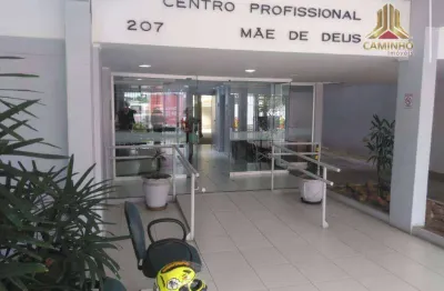 Em frente ao hospital mãe de deus na josé de alencar, sala a venda