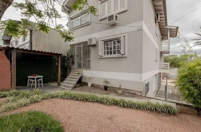Casa em condomínio fechado com 3 quartos à venda na Rua Ernesto Pellanda, 78, Vila Jardim, Porto Alegre