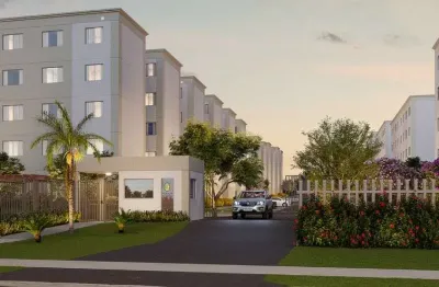 Apartamento com 2 quartos à venda na Rua Tomé Antônio de Souza, 350, Campo Novo, Porto Alegre