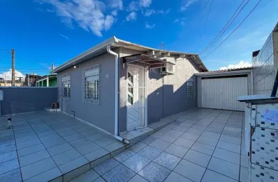 Casa em condomínio fechado com 2 quartos à venda na Quadra L Cinco, 13, Guajuviras, Canoas