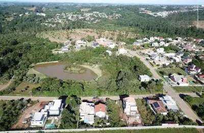 Terreno em condomínio fechado à venda na Rua Tapir Rocha, 6614, São Lucas, Viamão