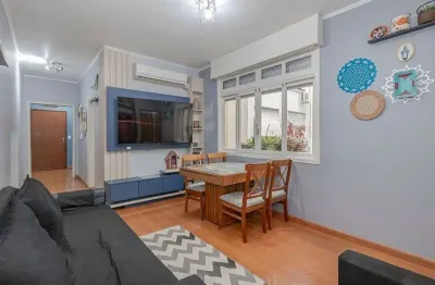 Apartamento com 3 quartos à venda na Rua Santo Antônio, 584, Floresta, Porto Alegre