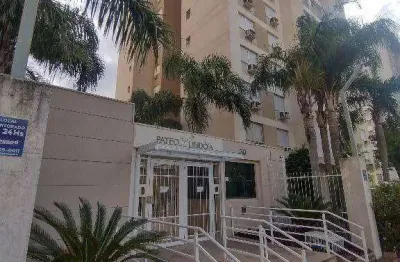 Vendo apartamento no páteo lindóia, construção goldsztein