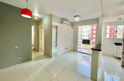 Apartamento com 2 quartos à venda na Rua Joaquim Caetano, 700, Fátima, Canoas