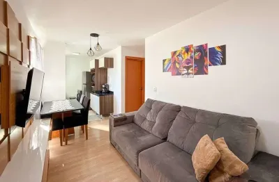 Apartamento com 2 quartos à venda na Avenida Boqueirão, 3521, Estância Velha, Canoas