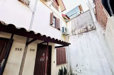Casa em condomínio fechado com 2 quartos à venda na Rua Landel de Moura, 2776, Camaquã, Porto Alegre