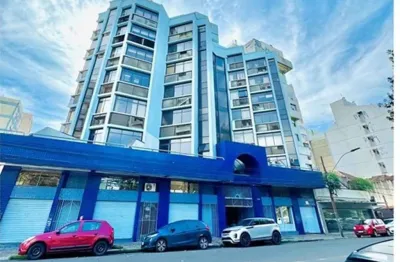 Sala comercial à venda na Rua Washington Luiz, 500, Centro Histórico, Porto Alegre