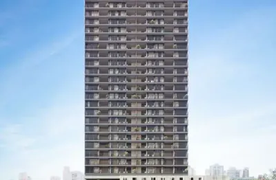 Apartamento com 2 quartos à venda na Rua Ipero, 111, Vila Madalena, São Paulo