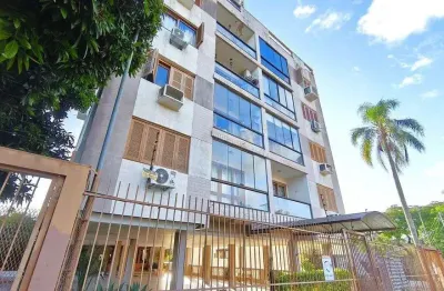 Apartamento com 1 quarto à venda na Rua Jataí, 583, Cristal, Porto Alegre