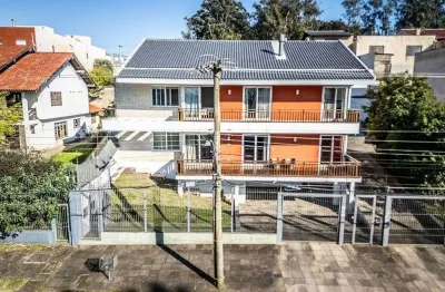 Casa em condomínio fechado com 4 quartos à venda na Rua Paulo Madureira Coelho, 480, Morro Santana, Porto Alegre