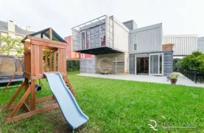 Casa em condomínio fechado com 3 quartos à venda na Rua Fernando Osório, 1240, Teresópolis, Porto Alegre