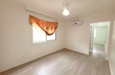 Apartamento com 1 quarto à venda na Rua Professor Cristiano Fischer, 1238, Jardim do Salso, Porto Alegre