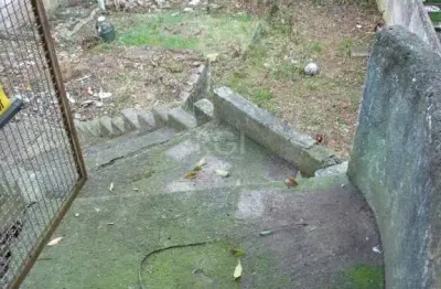 Terreno em condomínio fechado à venda na Rua Silvério Souto, 613, Teresópolis, Porto Alegre