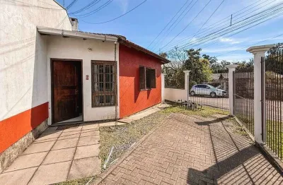 Casa em condomínio fechado com 1 quarto à venda na Rua Ilha Encantada, 50, Olaria, Canoas