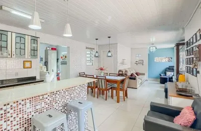 Casa em condomínio fechado com 2 quartos à venda na Rua Breno Arruda, 151, Santa Maria Goretti, Porto Alegre