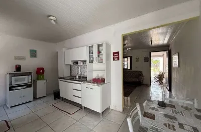 Casa em condomínio fechado com 2 quartos à venda na Rua Setor 6 Quadra P, 23, Guajuviras, Canoas