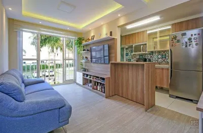 Apartamento com 2 quartos à venda na Rua Walton Pontes Carpes, 39, Vila Nova, Porto Alegre