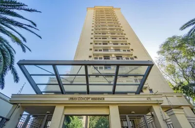 Apartamento com 1 quarto à venda na Avenida Luiz Manoel Gonzaga, 470, Três Figueiras, Porto Alegre