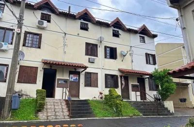 Casa em condomínio fechado com 2 quartos à venda na Avenida Monte Cristo, 100, Vila Nova, Porto Alegre