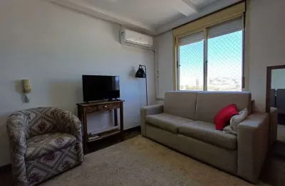 Apartamento com 1 quarto à venda na Avenida Princesa Isabel, 500, Santana, Porto Alegre