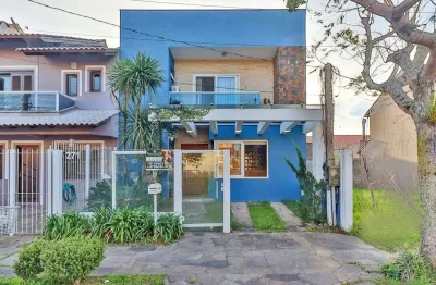 Casa em condomínio fechado com 3 quartos à venda na Rua Guatambu, 271, Hípica, Porto Alegre