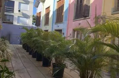 Casa em condomínio fechado com 2 quartos à venda na Rua Ângelo Crivellaro, 105, Jardim do Salso, Porto Alegre