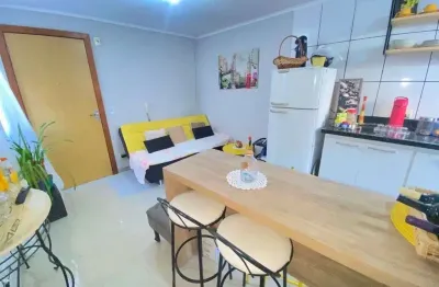 Apartamento com 2 quartos à venda na Avenida Juscelino Kubitschek de Oliveira, 340, Jardim Leopoldina, Porto Alegre