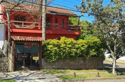 Casa em condomínio fechado com 3 quartos à venda na Rua Ventos do Sul, 200, Vila Nova, Porto Alegre