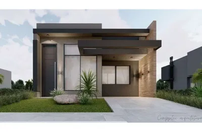 Casa em condomínio fechado com 3 quartos à venda na Avenida Mendanha, 500, Tarumã, Viamão