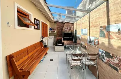 Casa em condomínio fechado com 2 quartos à venda na Avenida do Nazario, 155, Olaria, Canoas