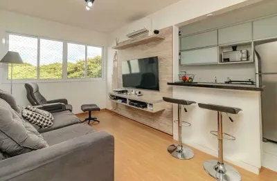 Apartamento com 2 quartos à venda na Rua Antônio Joaquim Mesquita, 570, Passo da Areia, Porto Alegre