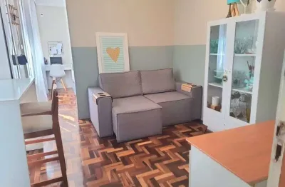 Apartamento com 1 quarto à venda na Rua Coronel João Corrêa, 85, Passo da Areia, Porto Alegre