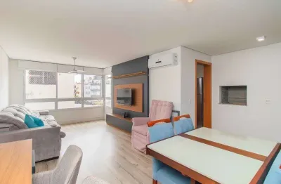 Apartamento com 2 quartos à venda na Rua General Caldwell, 969, Menino Deus, Porto Alegre
