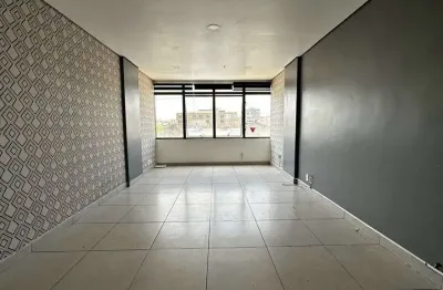 Sala comercial à venda na Rua Santos Dumont, 1500, Floresta, Porto Alegre