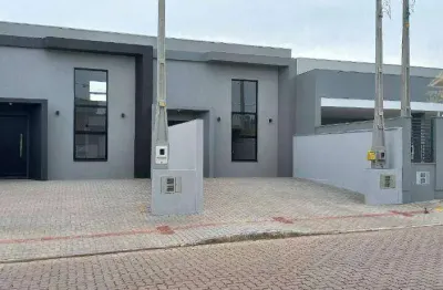 Casa em condomínio fechado com 4 quartos à venda na Avenida Santa Rita, 16801, Centro, Nova Santa Rita