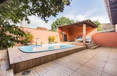 Casa em condomínio fechado com 3 quartos à venda na Rua Francisca Lechner, 243, Rubem Berta, Porto Alegre