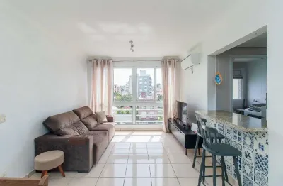 Apartamento com 2 quartos à venda na Rua Felizardo, 491, Jardim Botânico, Porto Alegre