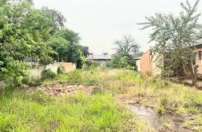 Terreno em condomínio fechado à venda na Rua Bartolomeu de Gusmão, 1331, Fátima, Canoas