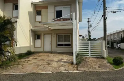 Casa em condomínio fechado com 3 quartos à venda na Avenida Armando Fajardo, 1977, Igara, Canoas