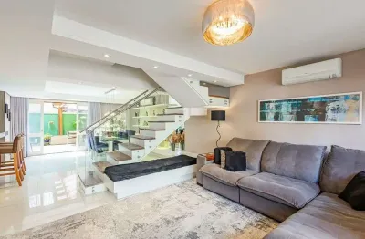 Casa em condomínio fechado com 3 quartos à venda na Rua João De Oliveira Remião, 1763, Lomba do Pinheiro, Porto Alegre