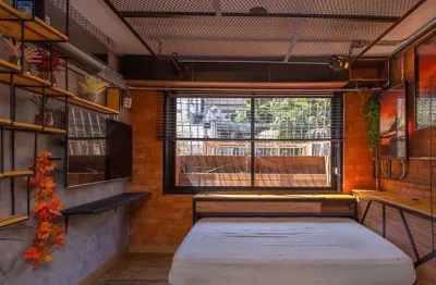 Apartamento com 1 quarto à venda na Rua Tiradentes, 378, Independência, Porto Alegre